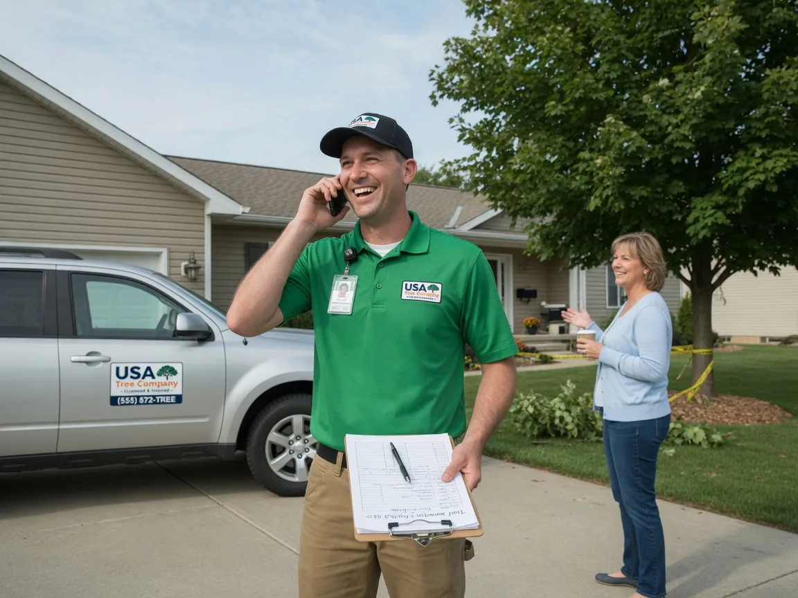 Tree Care Kathryn, ND FAQs